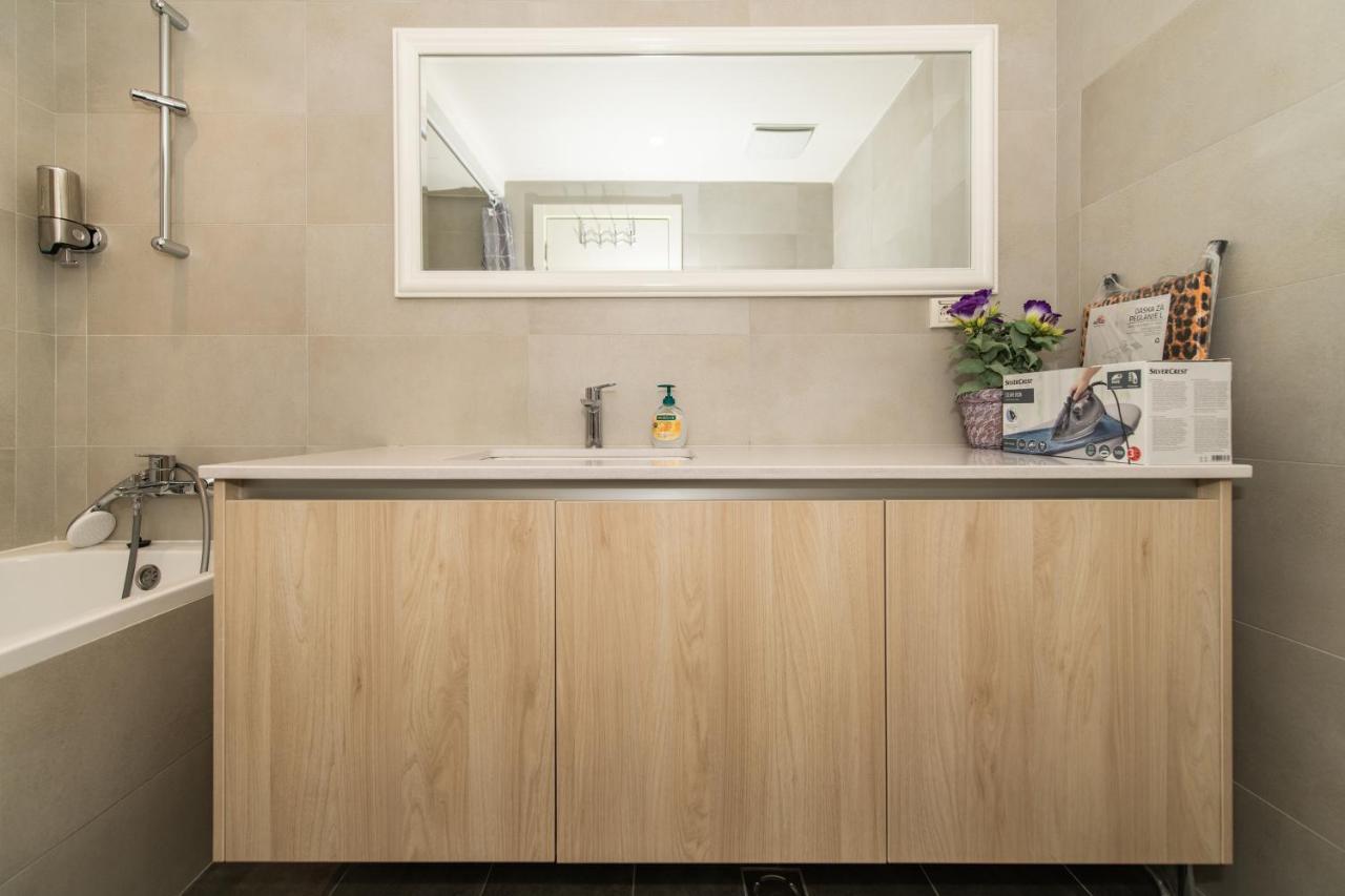 Modern Luxury In Belgrade Waterfront With Views Appartement Buitenkant foto