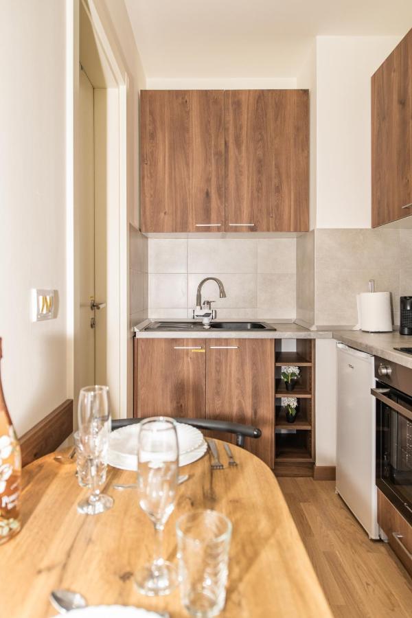 Modern Luxury In Belgrade Waterfront With Views Appartement Buitenkant foto